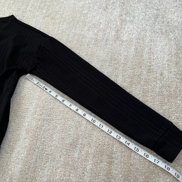 3 for $6 Forever 21 Crewneck Long Sleeve Knit Top S - Picture 7 of 8